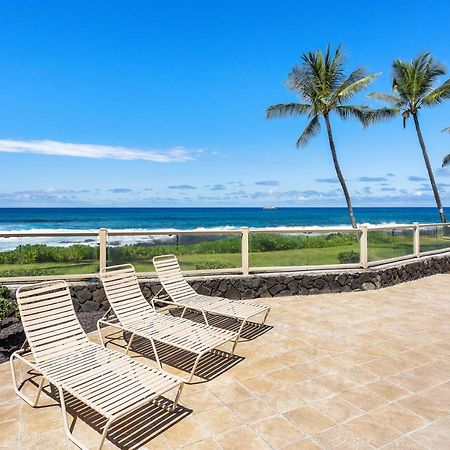 Ocean Hale Apartment Kailua-Kona Exterior foto