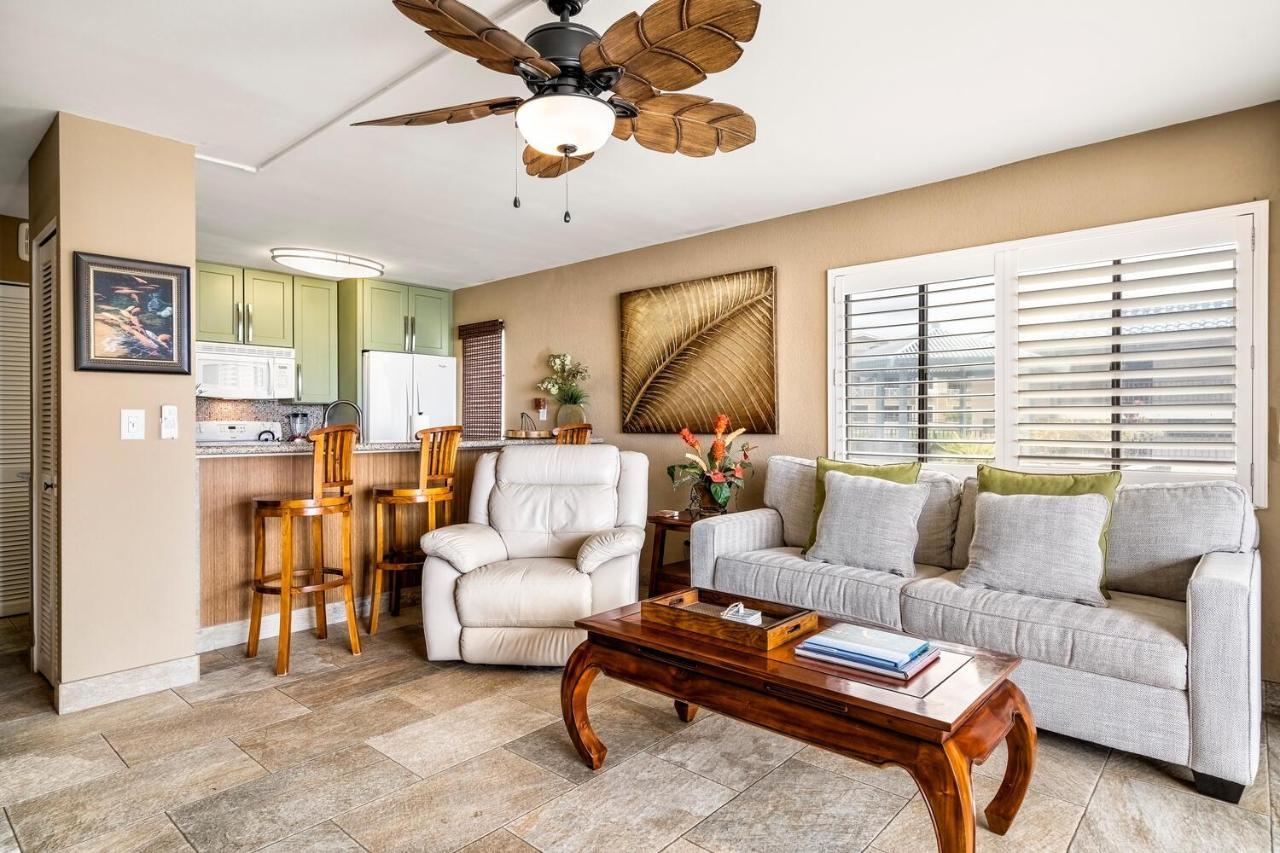 Ocean Hale Apartment Kailua-Kona Exterior foto