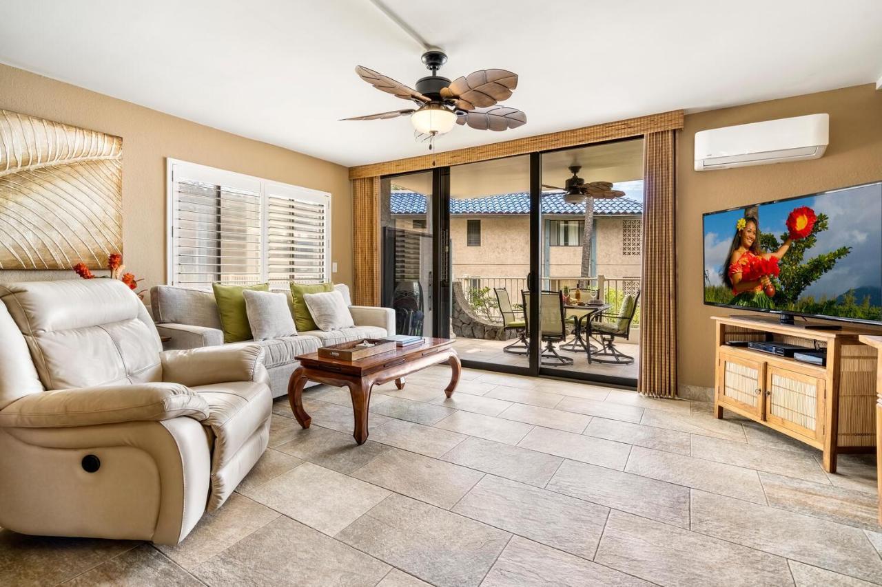 Ocean Hale Apartment Kailua-Kona Exterior foto